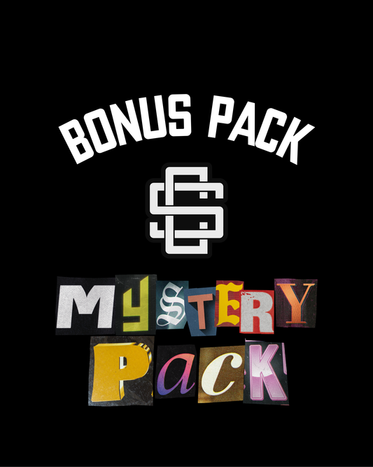 🎁 Mystery Bonus Pack (100% off)