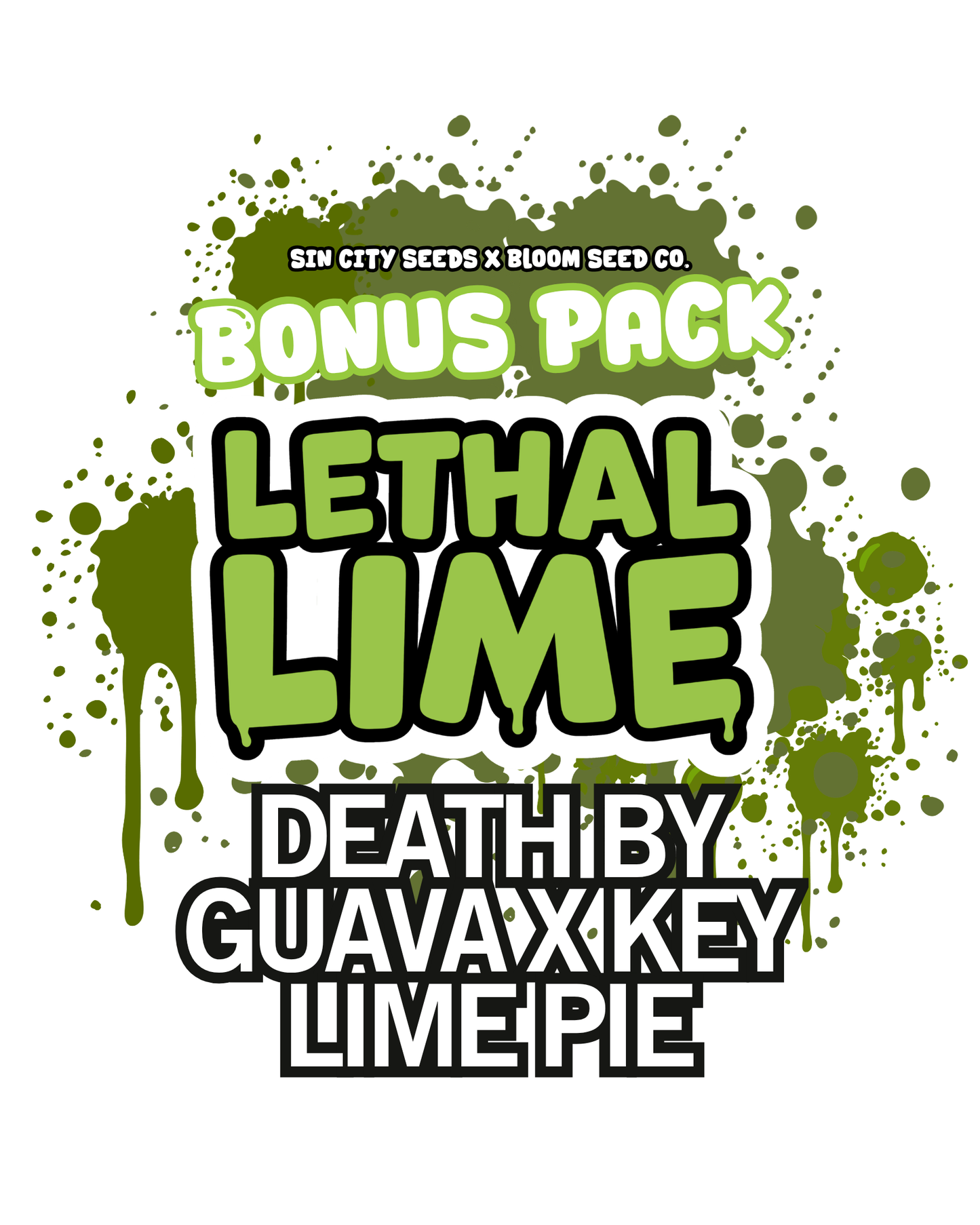 🎁 Lethal Lime (100% off)