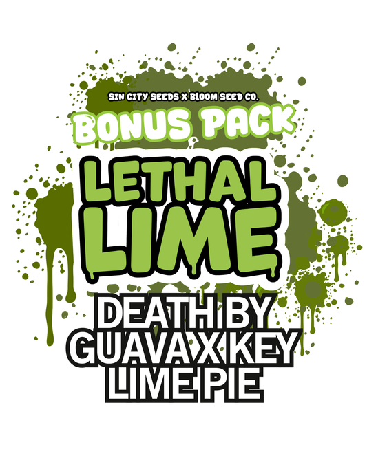 🎁 Lethal Lime (100% off)