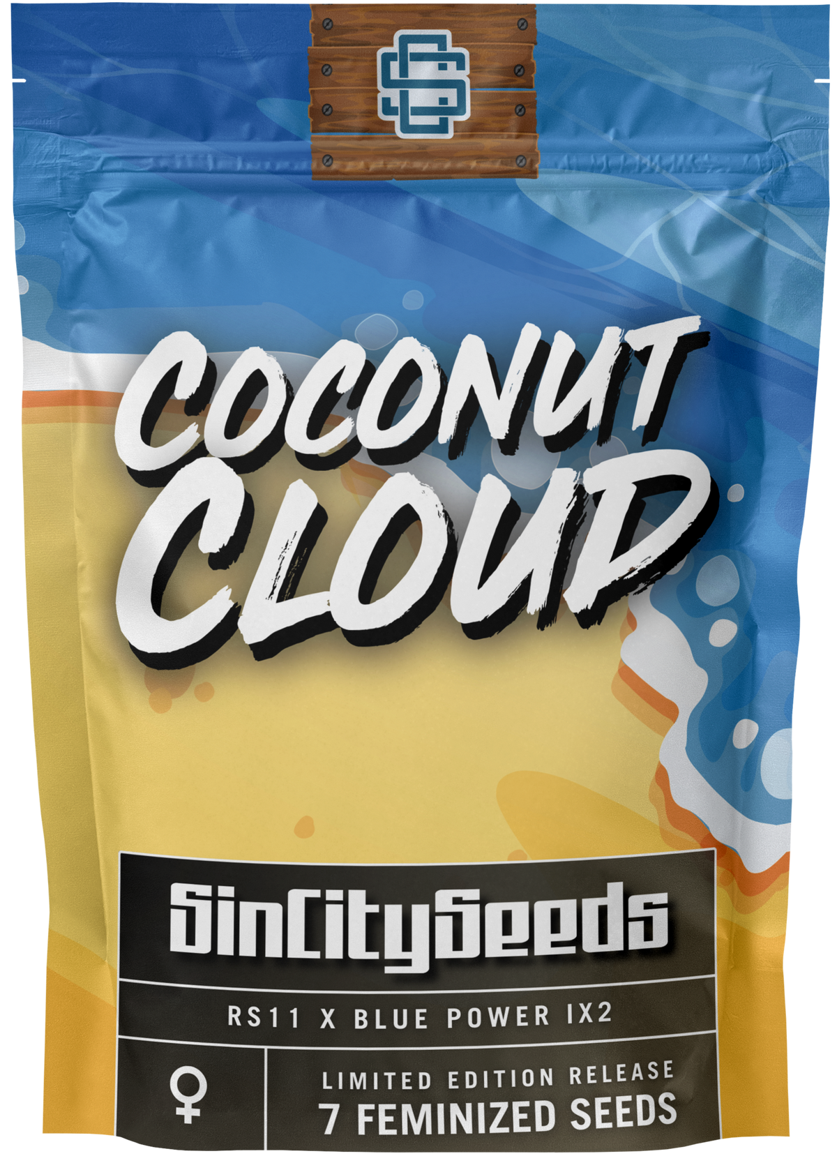 🎁 Coconut Cloud (100% off)