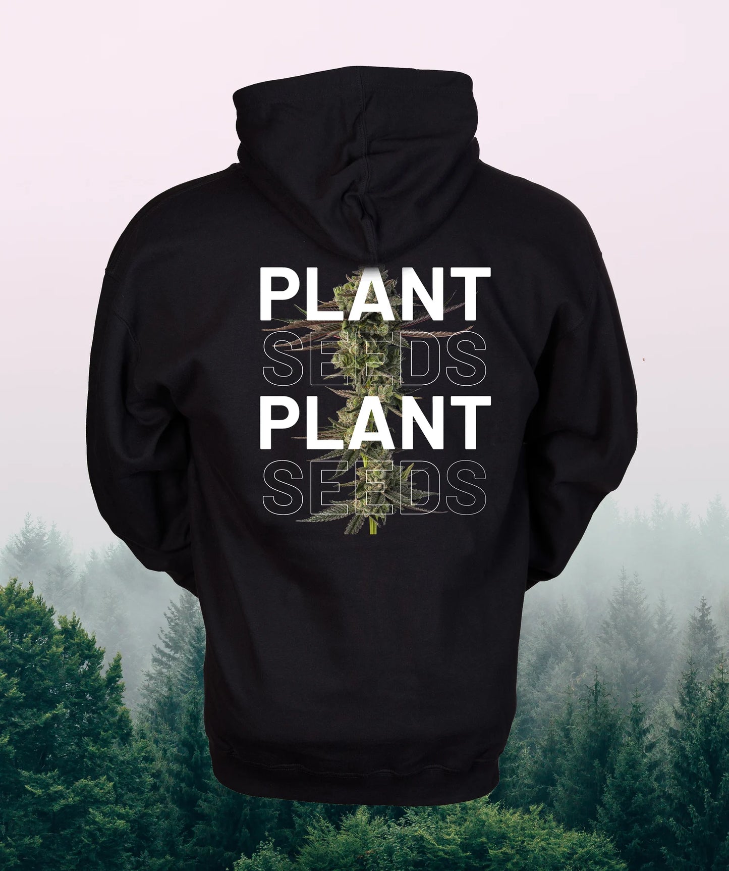 Plant Seeds Hoodie