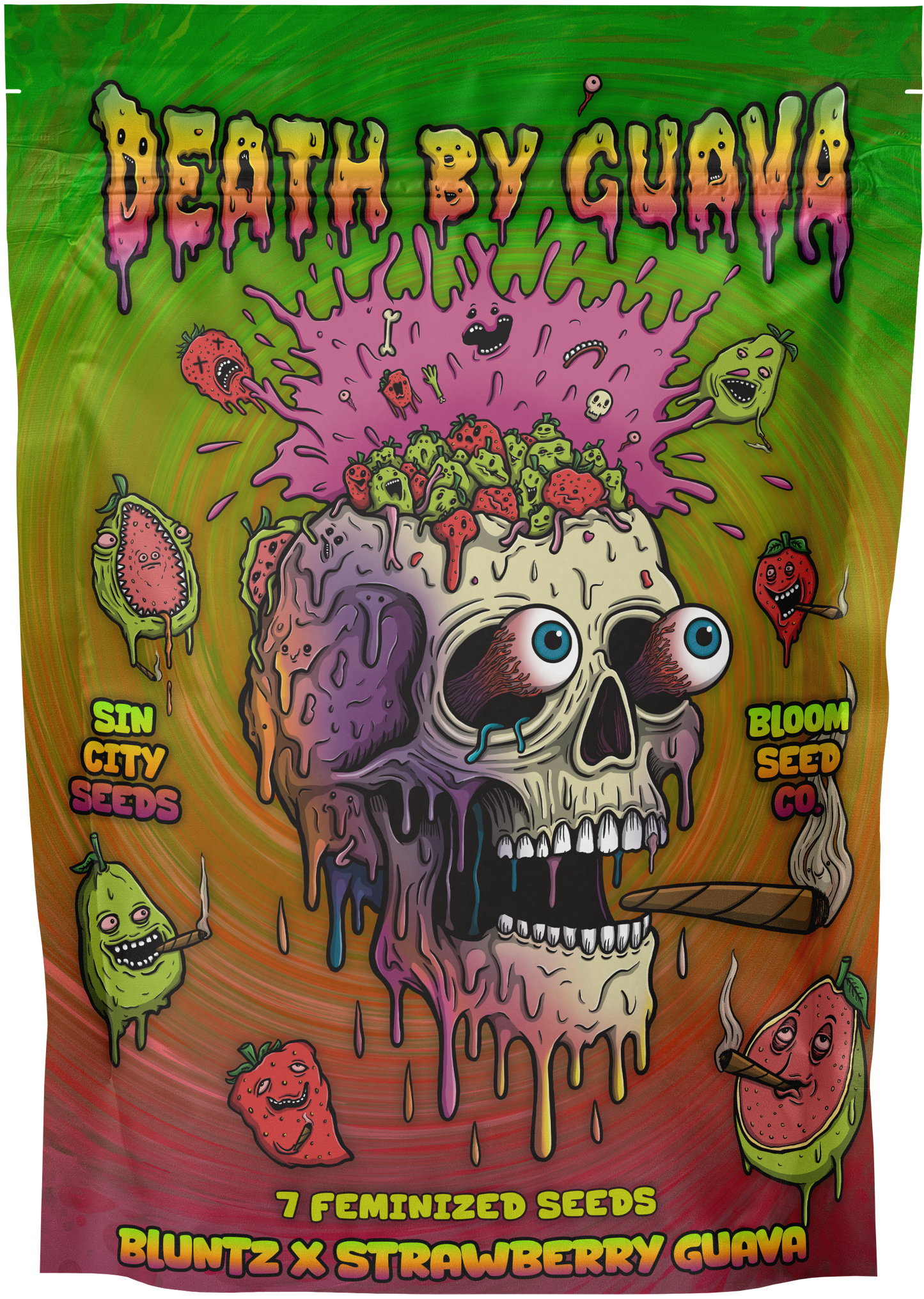 Death By Guava