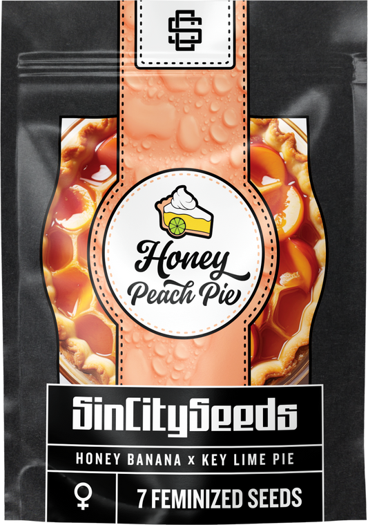 Honey Peach Pie