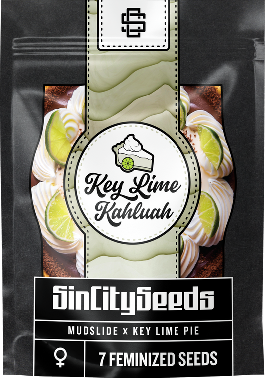 Key Lime Kahluah
