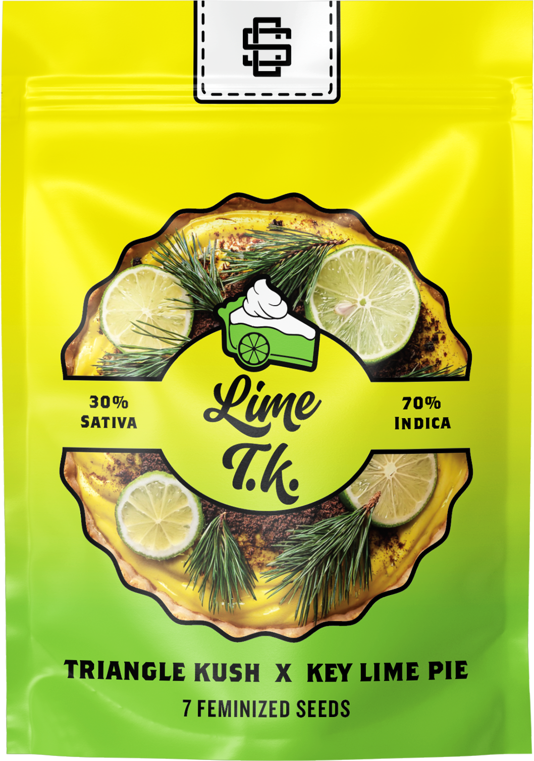🎁 Lime T.K. (100% off)