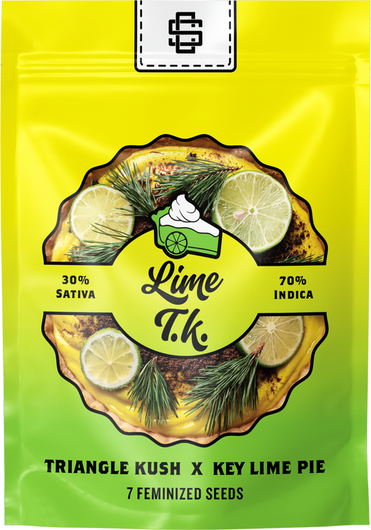 🎁 Lime T.K. (100% off)