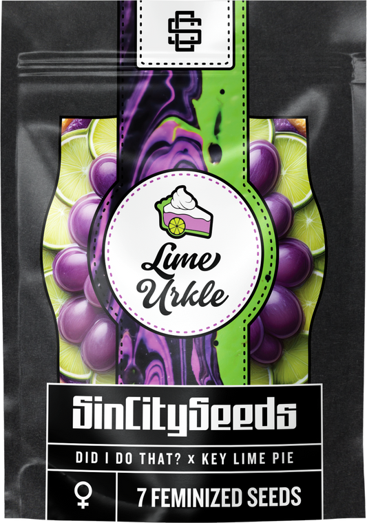 Lime Urkle