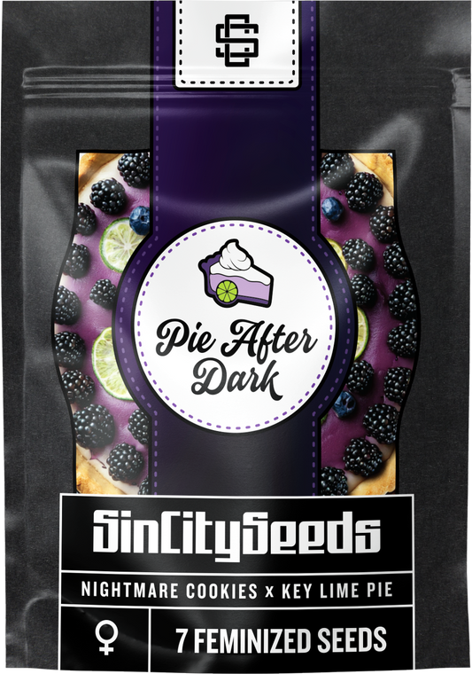 Pie After Dark