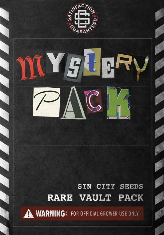 Rare / Vault Mystery Pack
