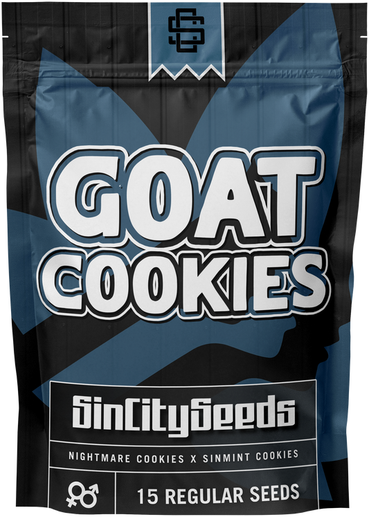 GOAT Cookies