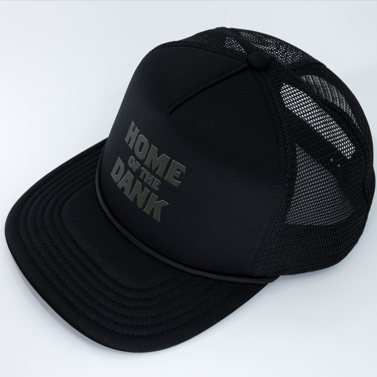 Home Of The Dank Trucker Hat