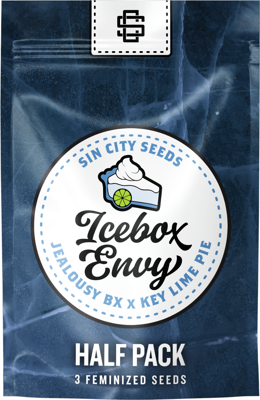 Icebox Envy