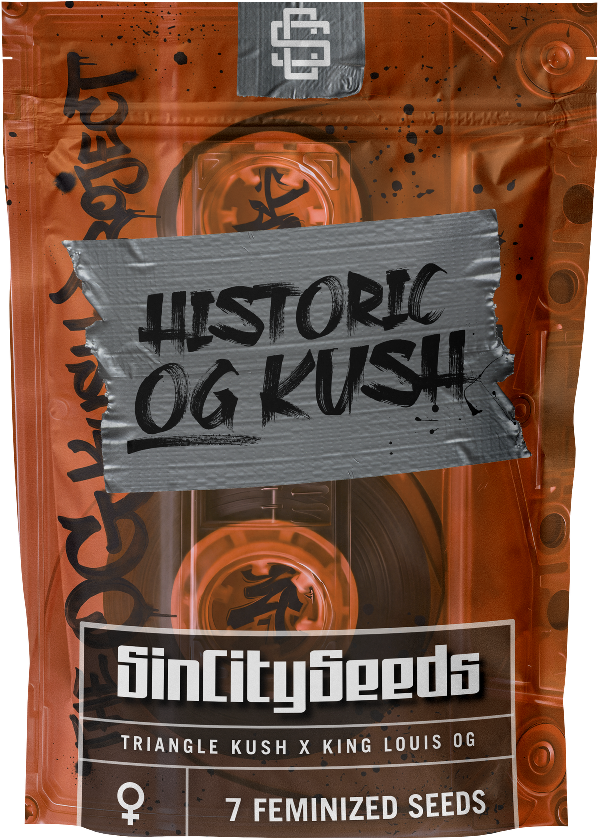 Historic OG Kush