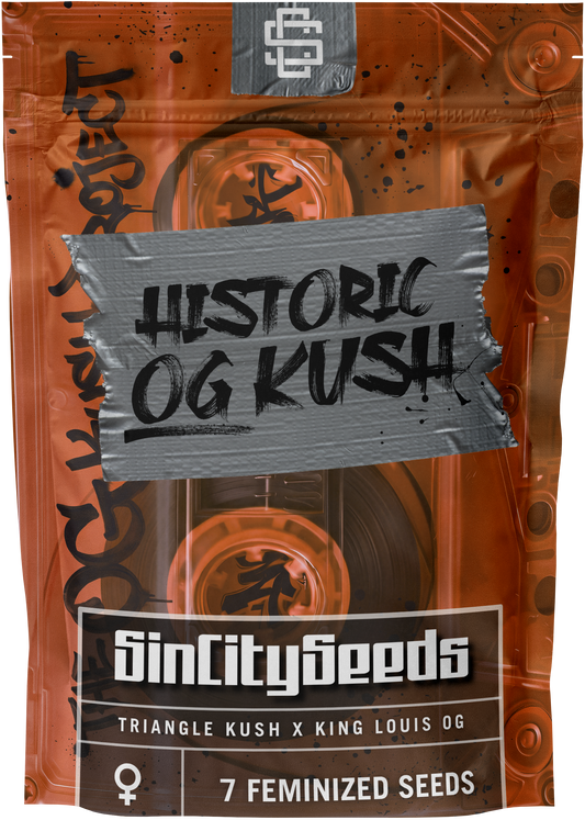 Historic OG Kush