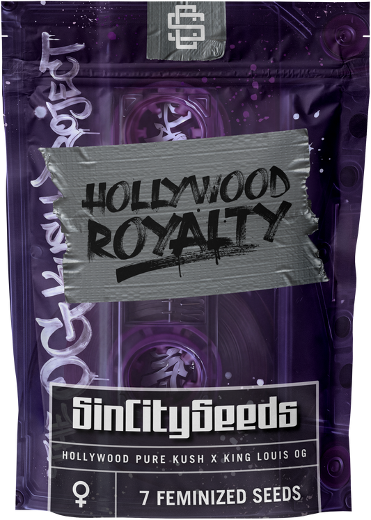 Hollywood Royalty