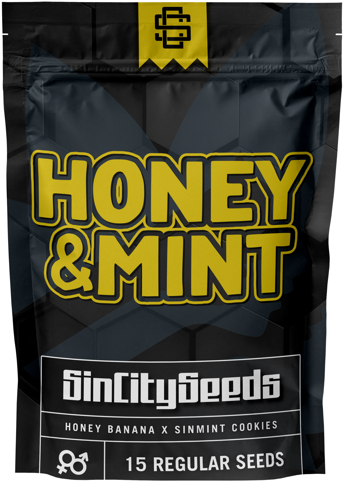 Honey & Mint