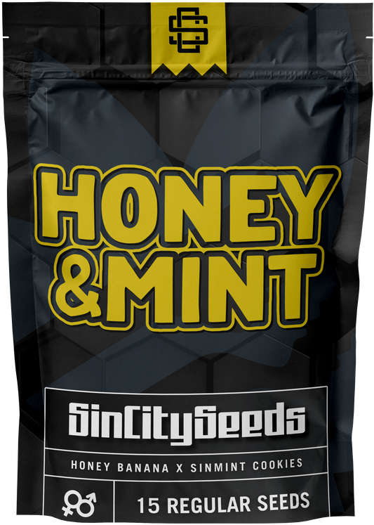 Honey & Mint