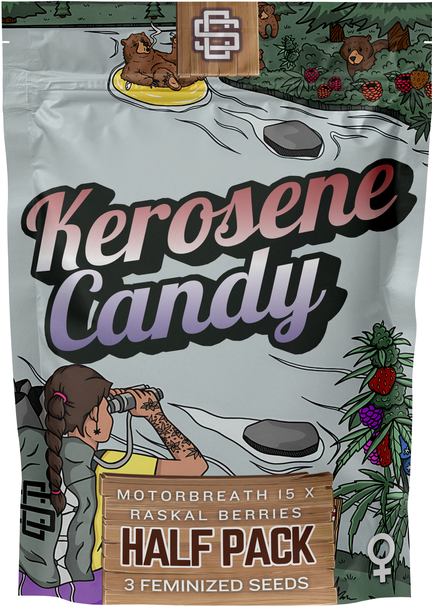 Kerosene Candy