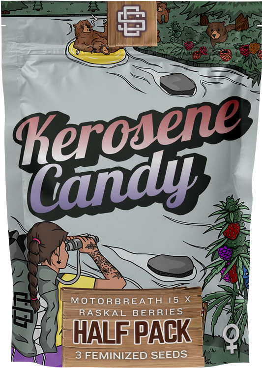 Kerosene Candy