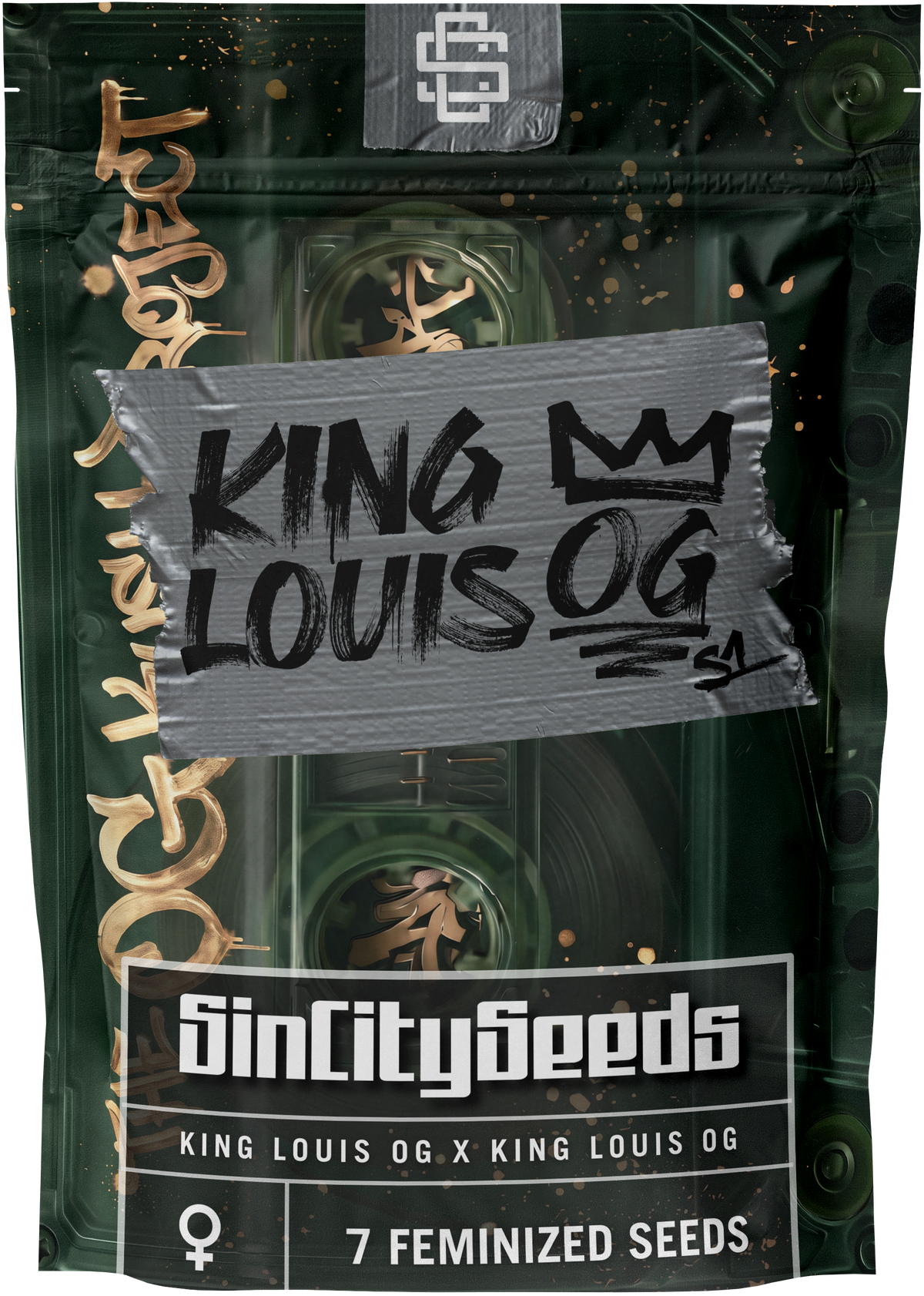 King Louis OG S1