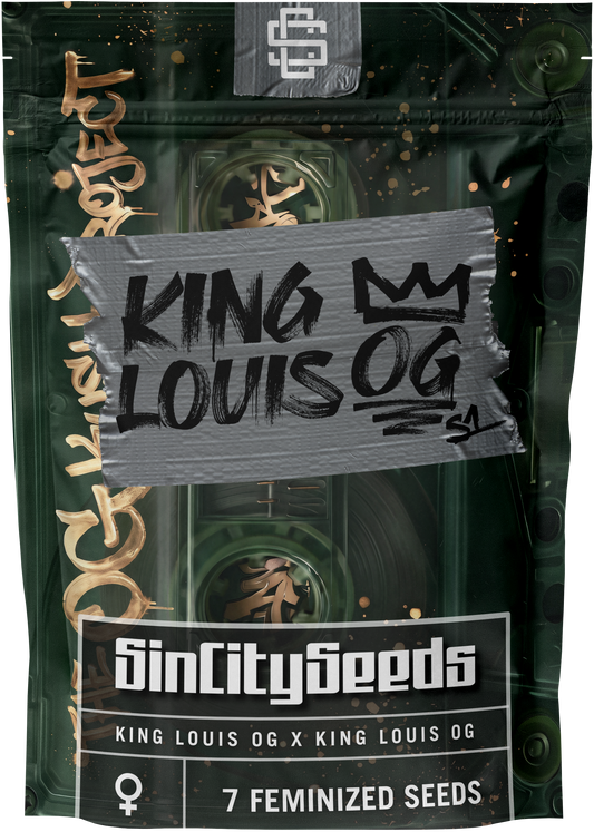 King Louis OG S1