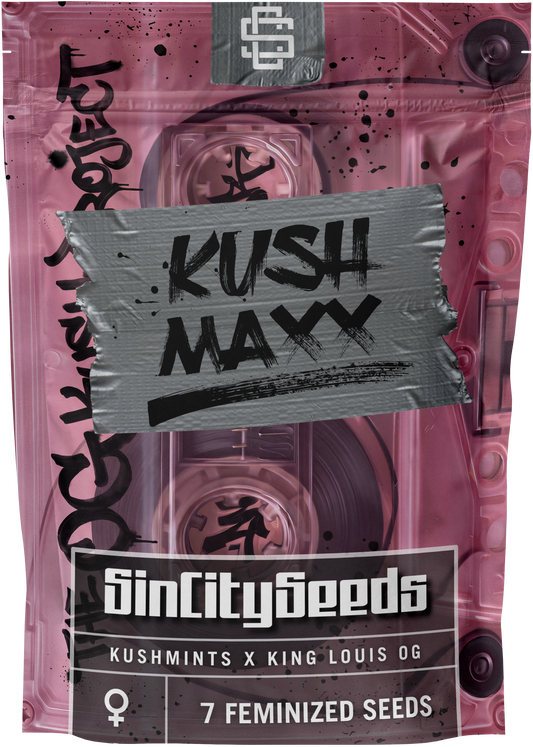 Kushmaxx