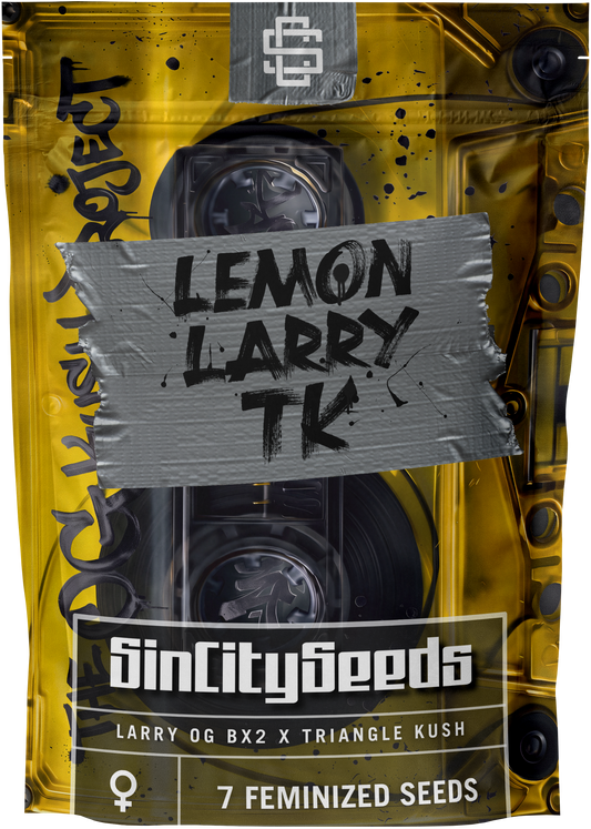 Lemon Larry TK