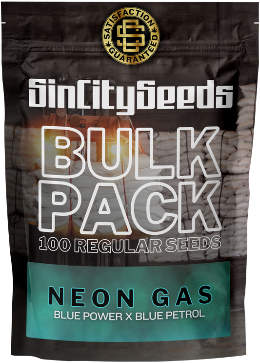 Neon Gas Bulk Pack