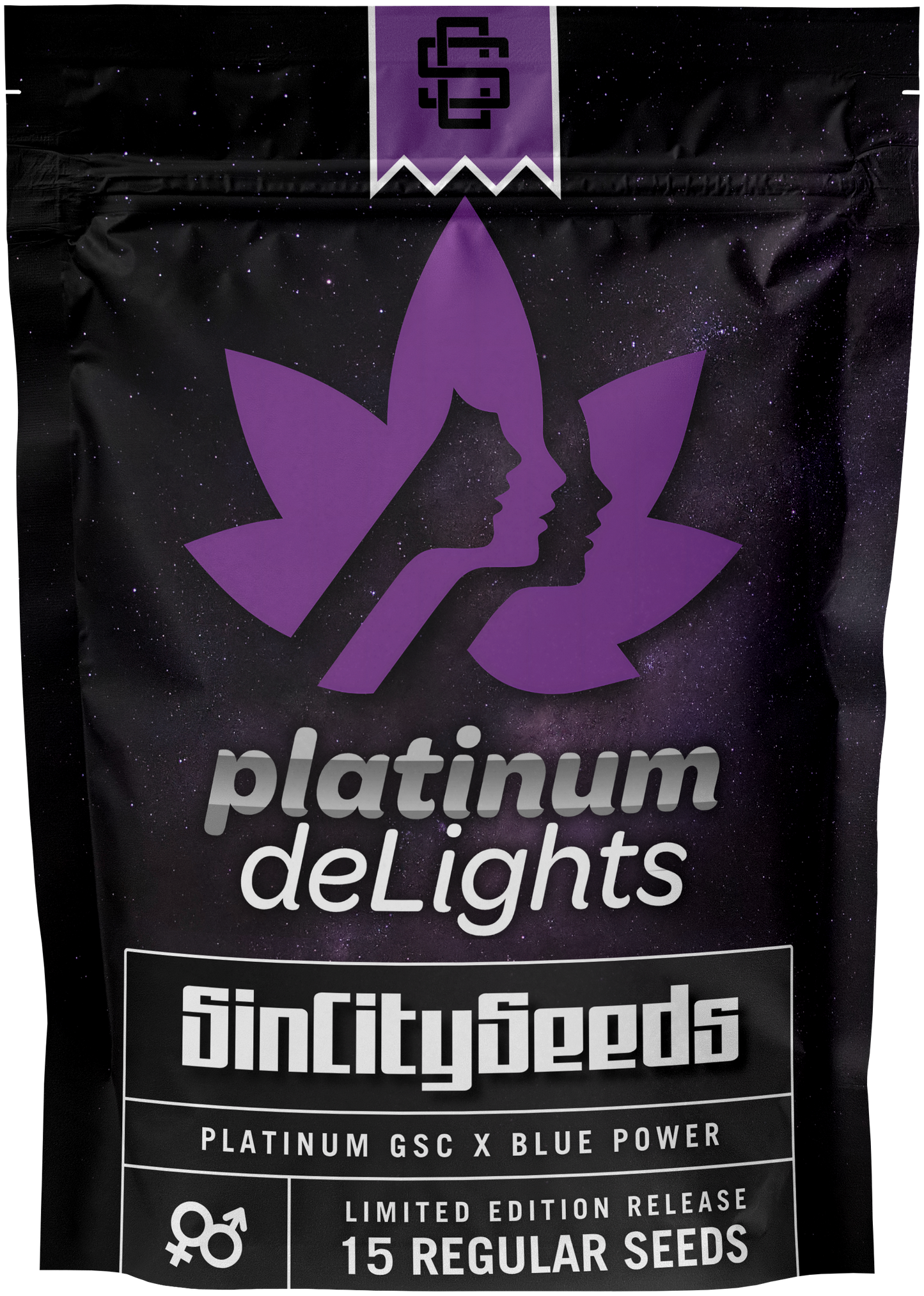 Platinum DeLights