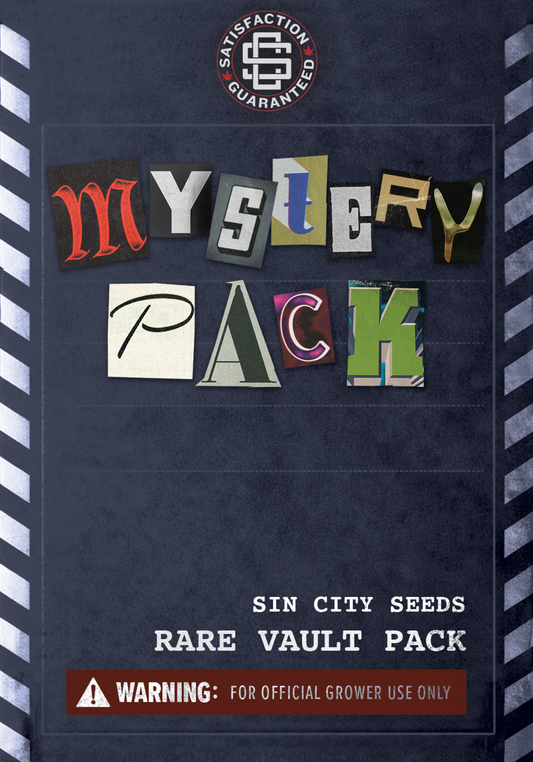 Rare / Vault Mystery Pack