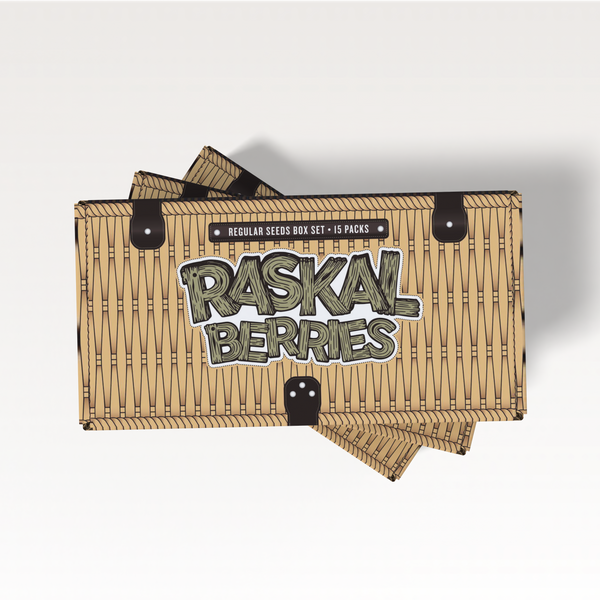 Raskal Berries Box Set – sincityseeds.shop