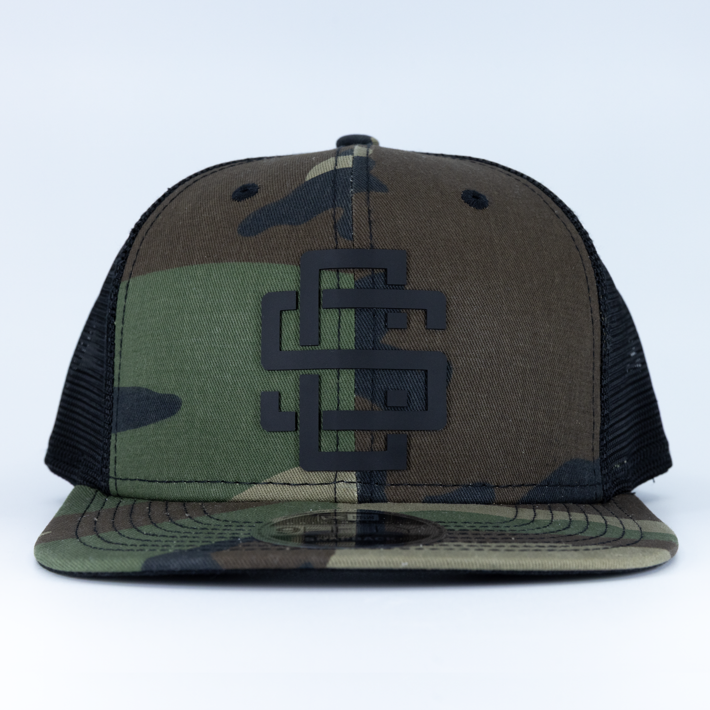 SC Monogram Snapback Hat