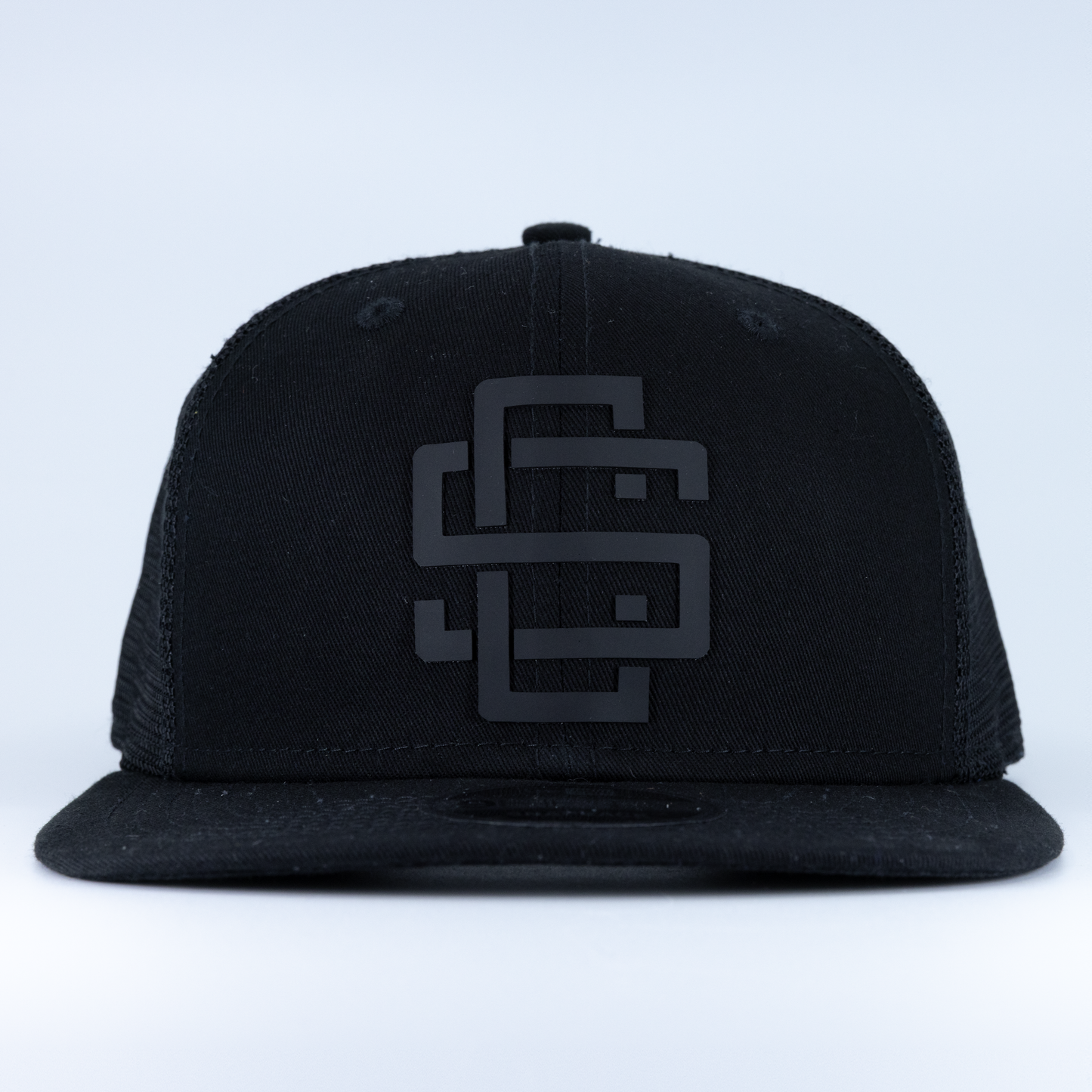 SC Monogram Snapback Hat
