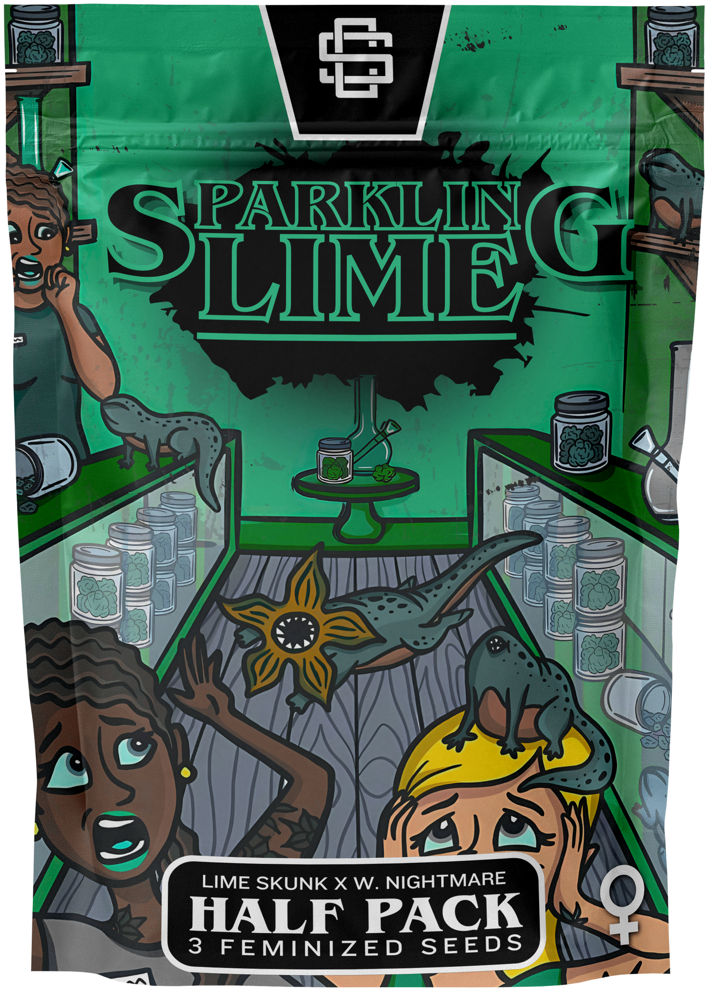 Sparkling Lime