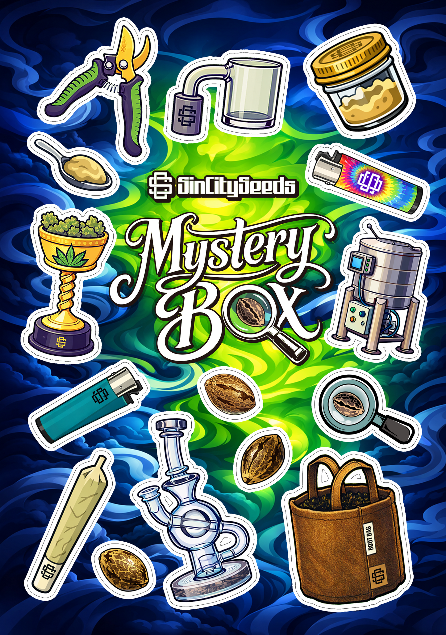 Mystery Box