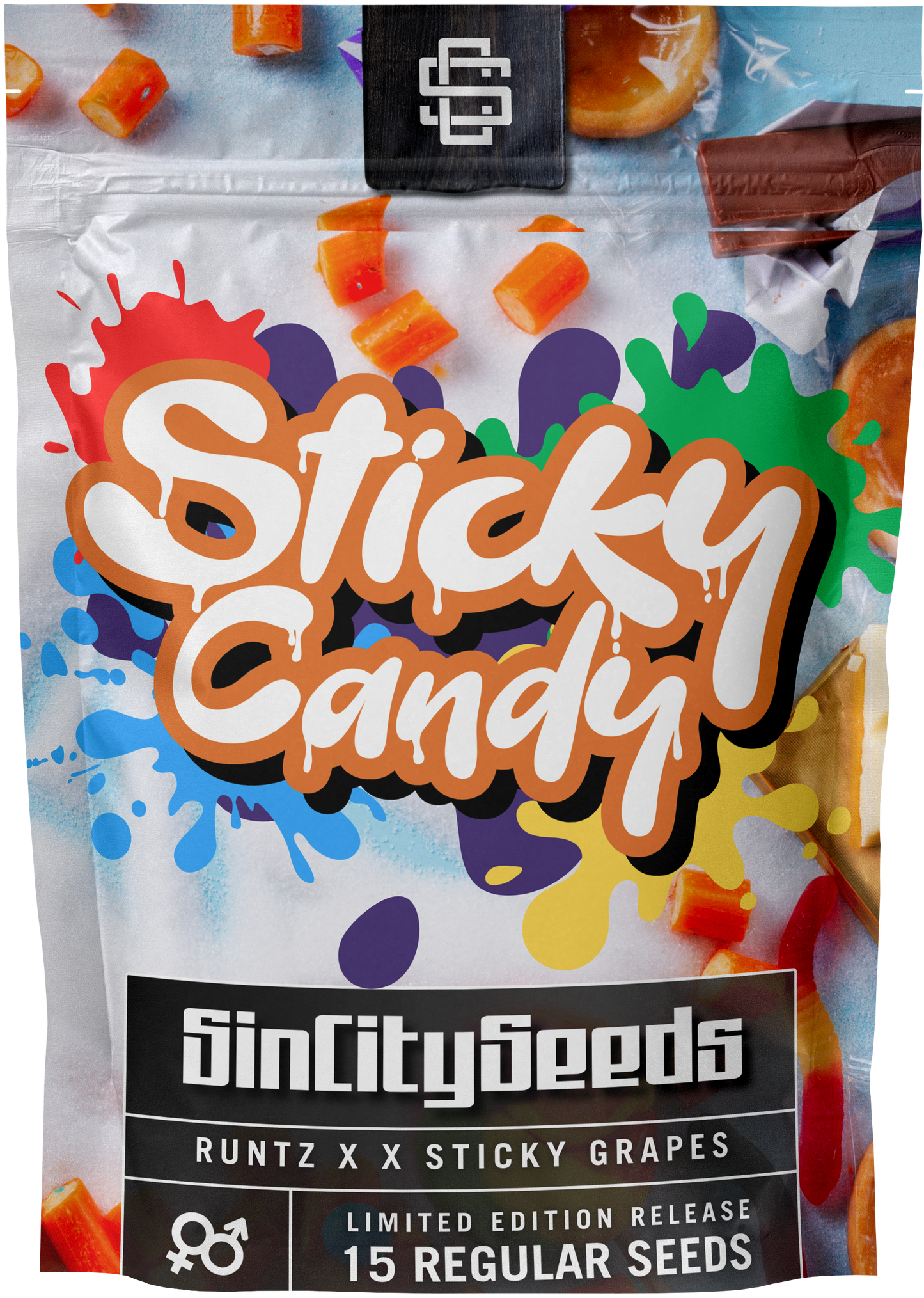 Sticky Candy