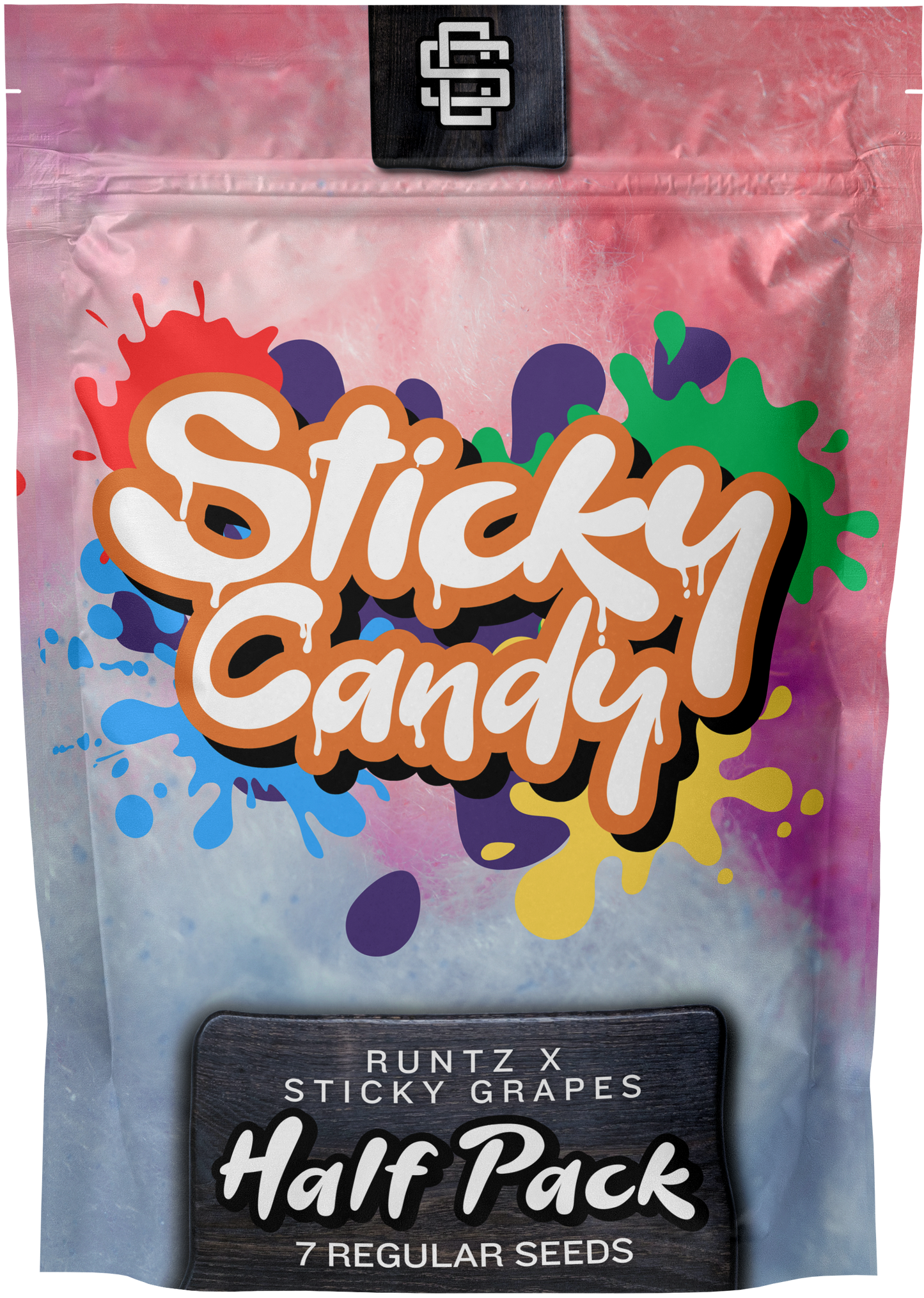 Sticky Candy