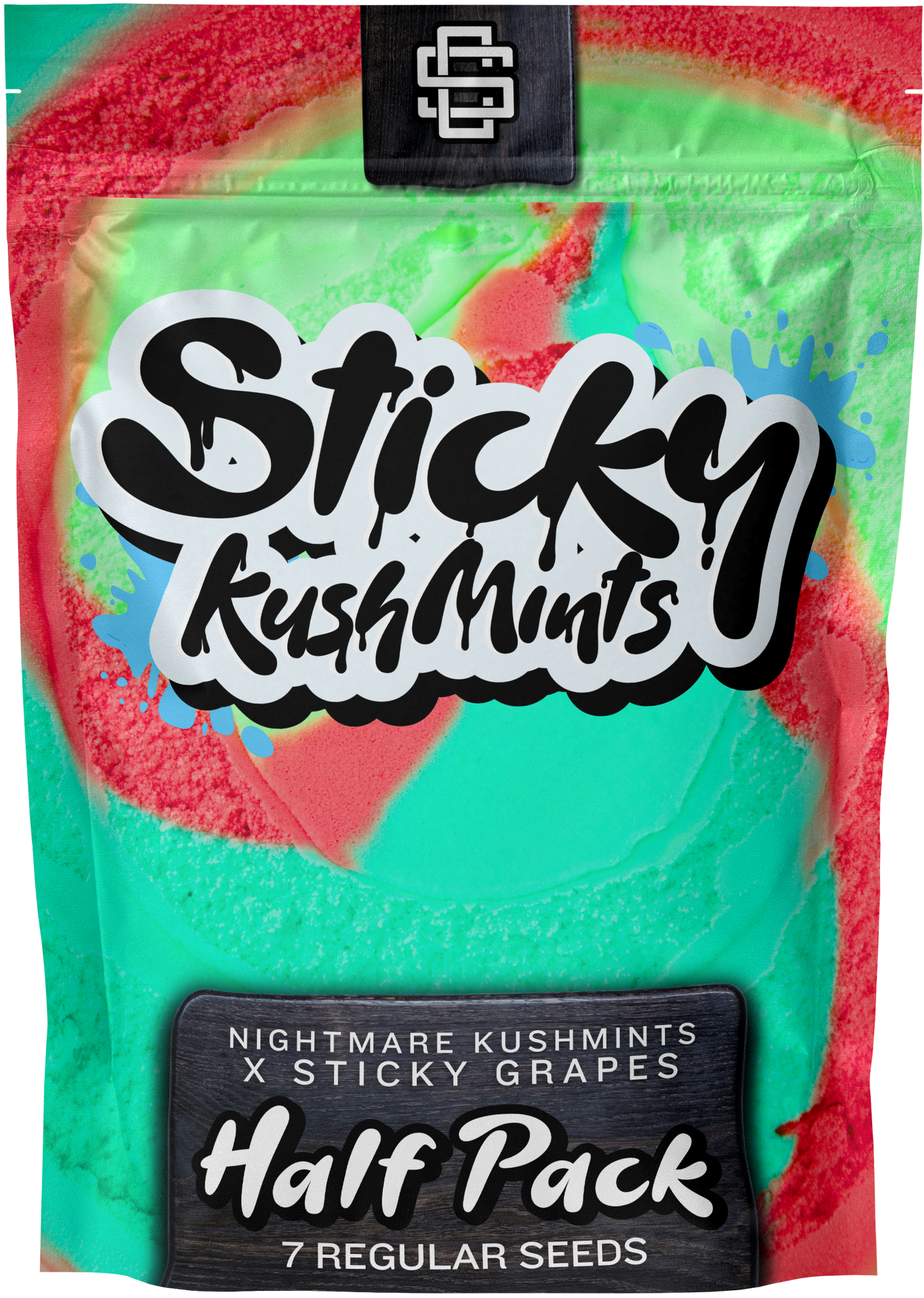 Sticky Kushmints