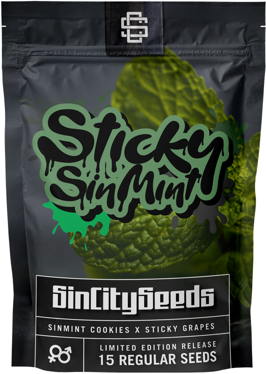 Sticky SinMint