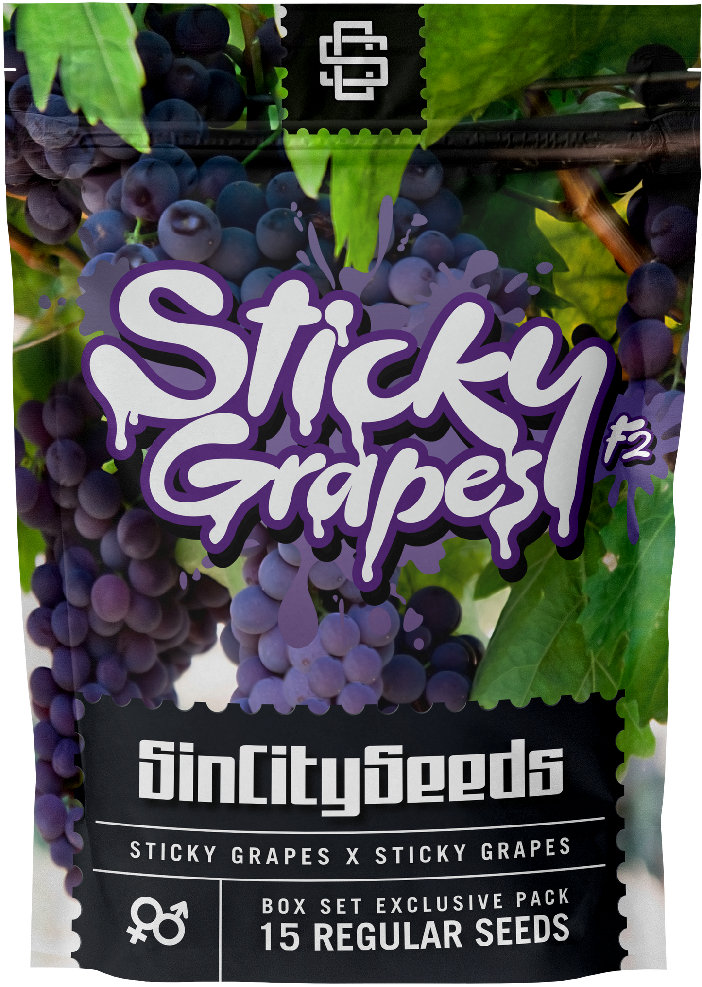 Sticky As Fuck Box Set