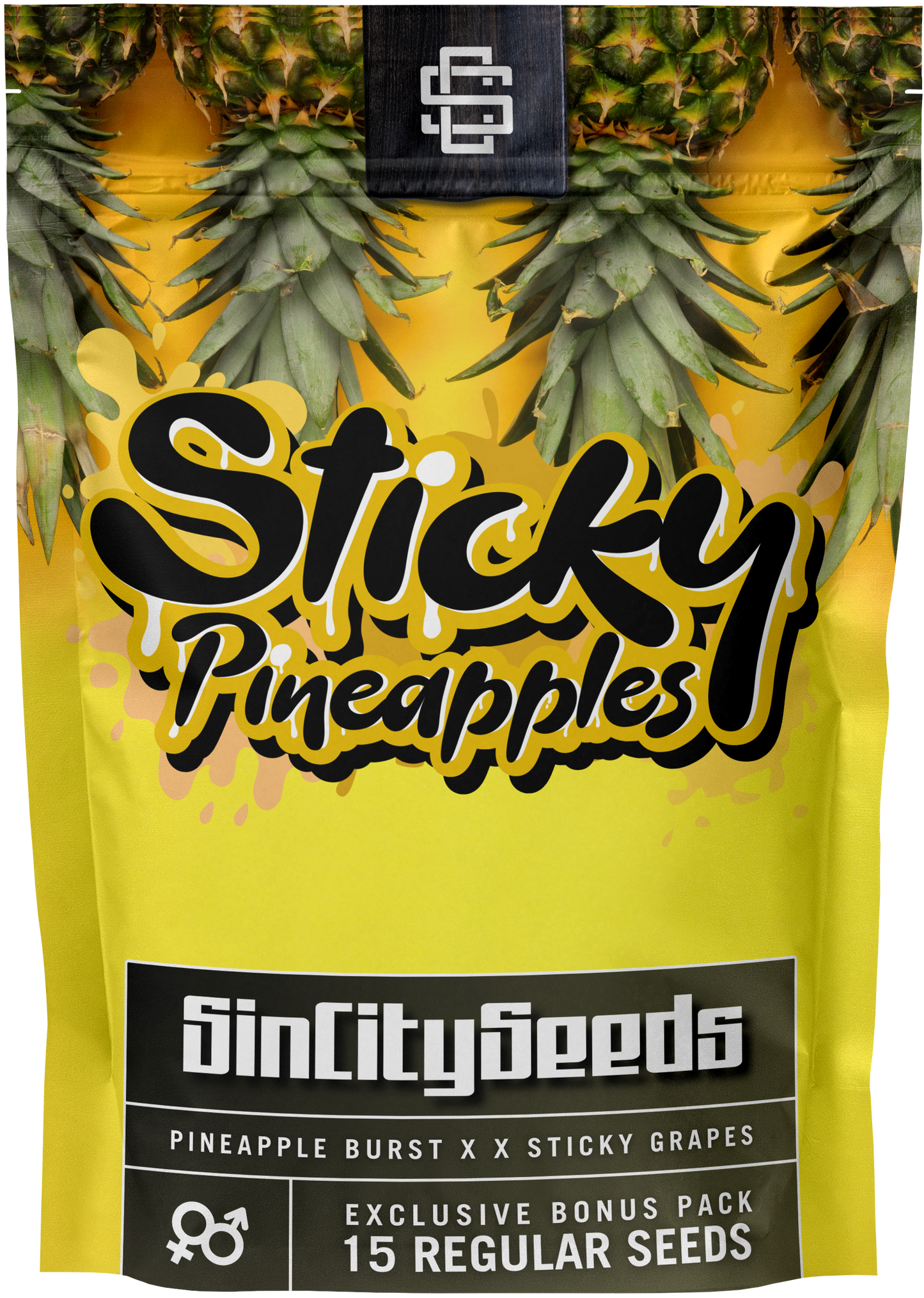Sticky As Fuck Box Set