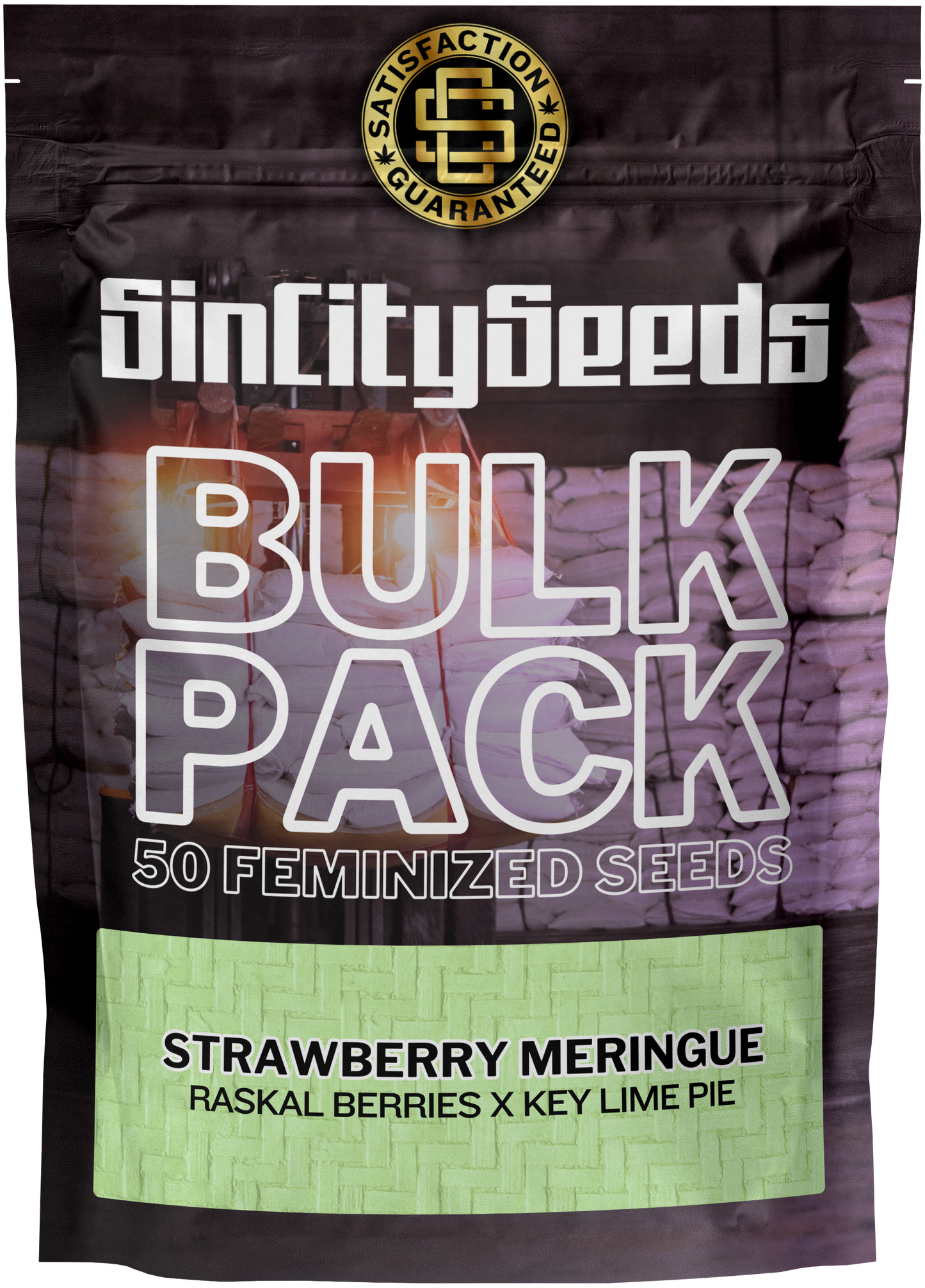 Strawberry Meringue Bulk Pack