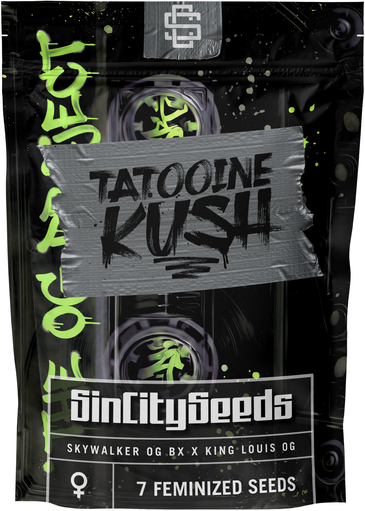 Tatooine Kush