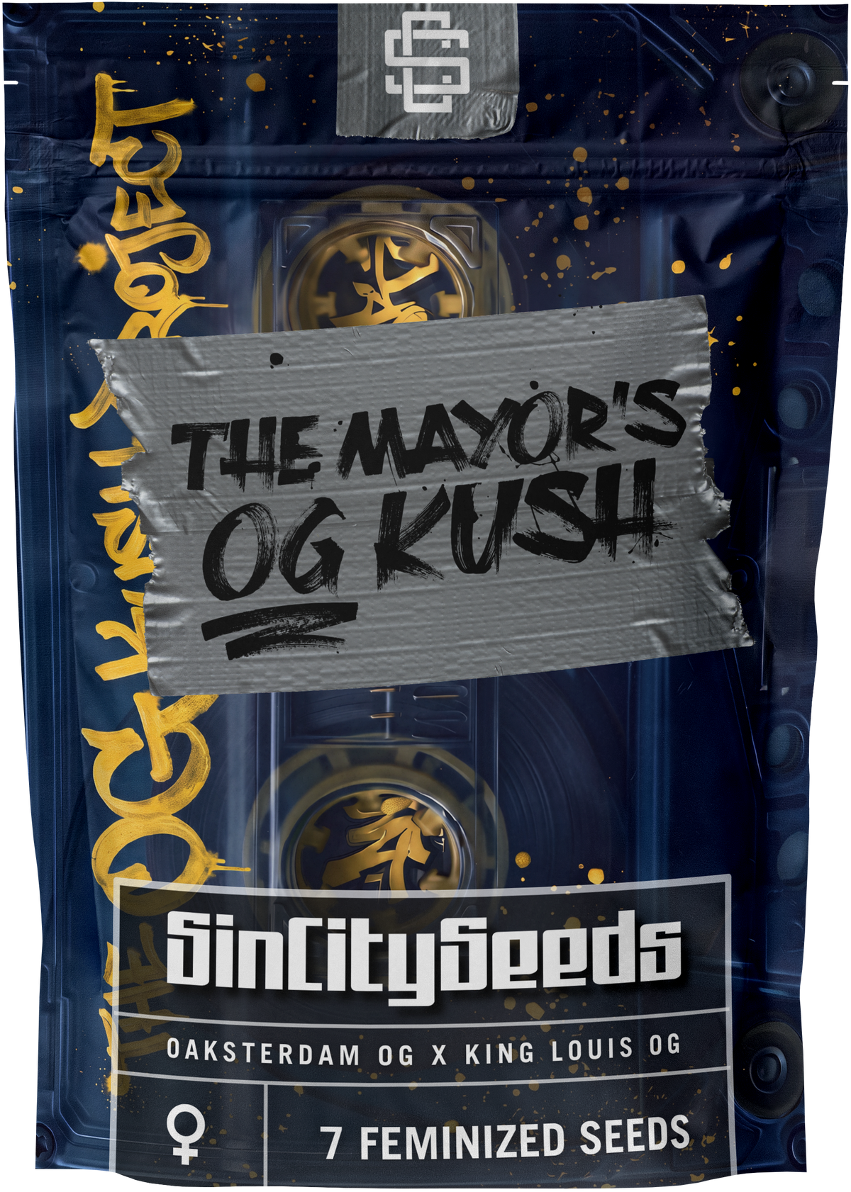 The Mayor's OG Kush