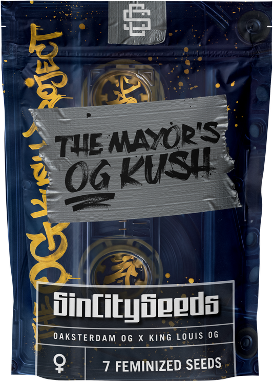 The Mayor's OG Kush