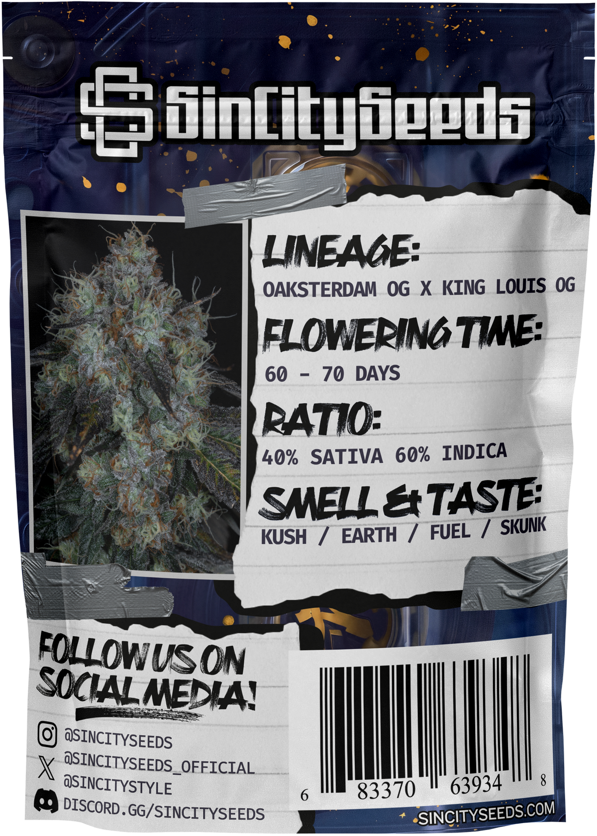 The Mayor's OG Kush