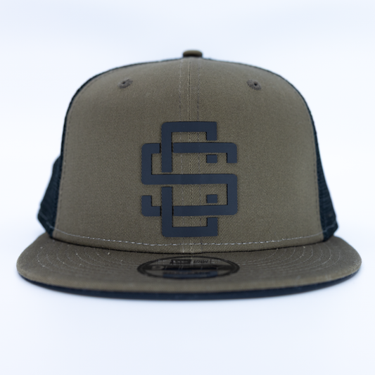 SC Monogram New Era 9FIFTY Snapback Hat