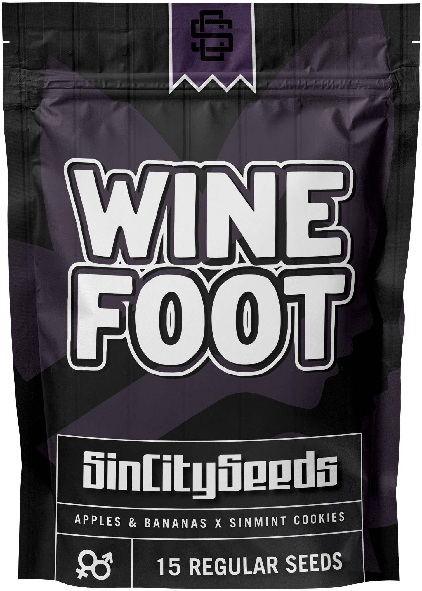 Wine Foot