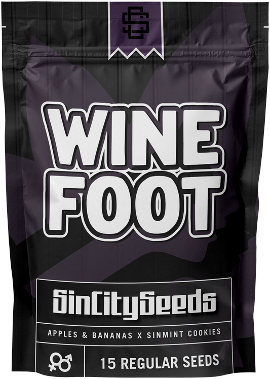Wine Foot